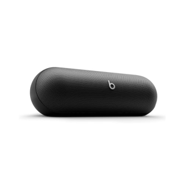 Beats Pill - Portable Bluetooth Speaker with Charger