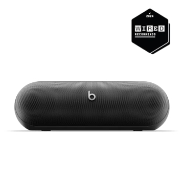 Beats Pill - Portable Bluetooth Speaker with Charger
