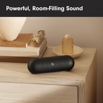 Beats Pill - Portable Bluetooth Speaker with Charger