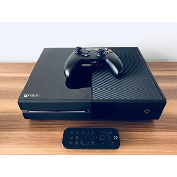 XBOX One 500 GB Black Console - Perfect for Gamers