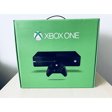 XBOX One 500 GB Console for Ultimate Gaming Experience