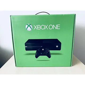 XBOX One 500 GB Console for Ultimate Gaming Experience