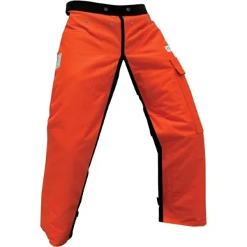 Forester Protective Clothing Kit for Chainsaw Safety