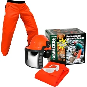 Forester Protective Clothing Kit for Chainsaw Safety