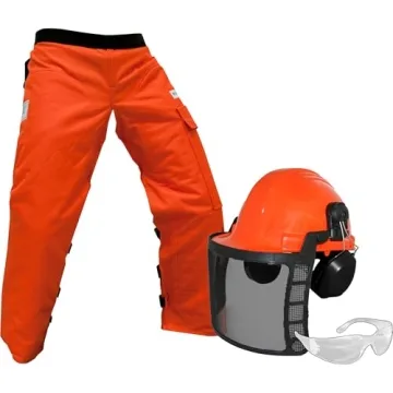 Forester Protective Clothing Kit for Chainsaw Safety
