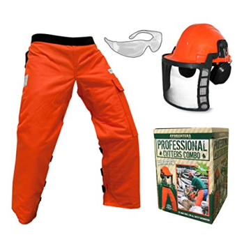 Forester Protective Clothing Kit for Chainsaw Safety