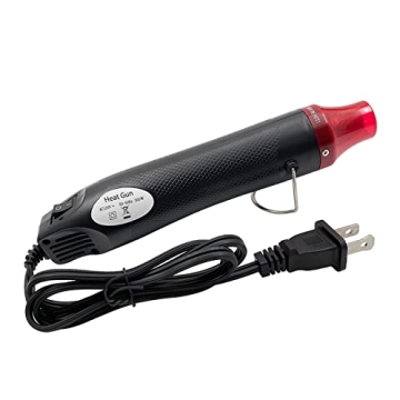 Heat Gun - Mini Hot Air Gun for DIY Crafts and Embossing