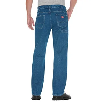 Dickies Relaxed Fit Workhorse Jeans for Everyday Comfort