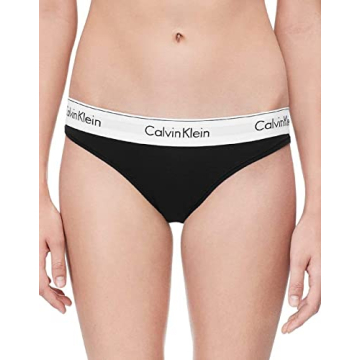 Calvin Klein Modern Cotton Stretch Bikini Panty - Soft, Breathable & Stylish