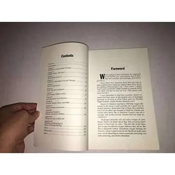 Unlock Health Benefits with Hydrogen Peroxide Miracle Book