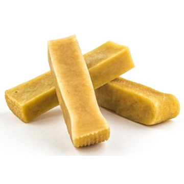 EcoKind Premium Gold Yak Cheese Chews for Dogs