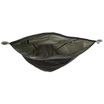 Osprey Ultralight 20L Waterproof Dry Sack, Shadow Grey