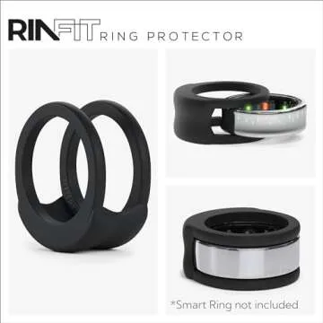 Rinfit Smart Ring Protector - Silicone Protector for Gym and Active Lifestyle