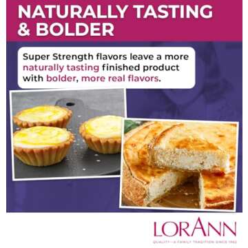 LorAnn Cheesecake Flavor for Baking and Candies