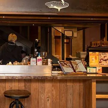 Shop Elegant 2PCS Restaurant Menu Covers for Durability