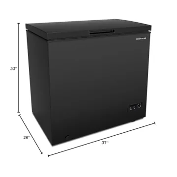 Frigidaire 7 Cu. Ft Chest Freezer - Compact & Efficient Solution