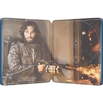 The Thing 4K Ultra-HD Steelbook - Iconic Horror Classic
