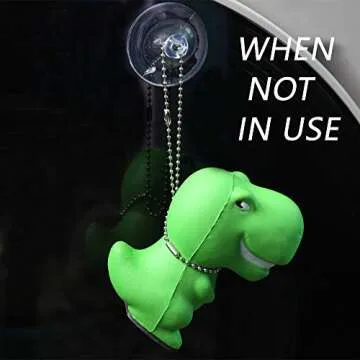 Dinosaur Doorstop for Laundry Freshness - Fun Design