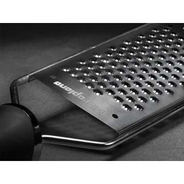 Microplane 45009 Gourmet Series Parmesan Grater - Durable & Dishwasher Safe
