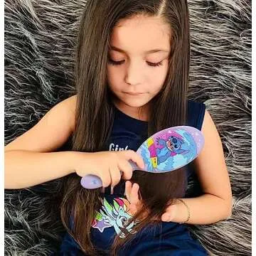 LUV HER Lilo & Stitch 5 Pcs Hair Accessory Set for Kids