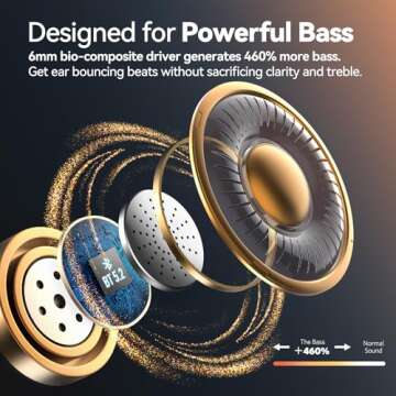 EarFun Free Pro 2 Wireless Earbuds with Active Noise Canceling