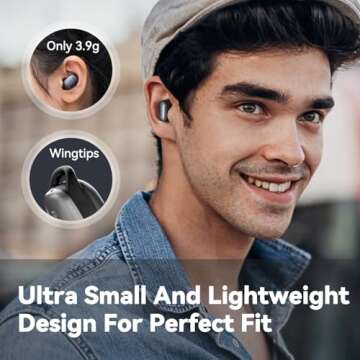 EarFun Free Pro 2 Wireless Earbuds with Active Noise Canceling
