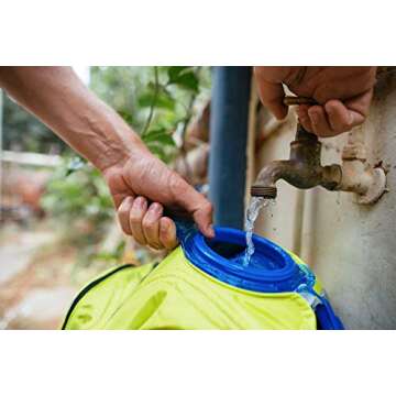 CamelBak Crux Reservoir Hydration Bladder Cleaning Kit- Reservoir and Tube Brushes, Hanger, and Cleaning Tabs