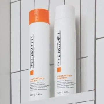Paul Mitchell Color Protect Conditioner for Color-Treated Hair