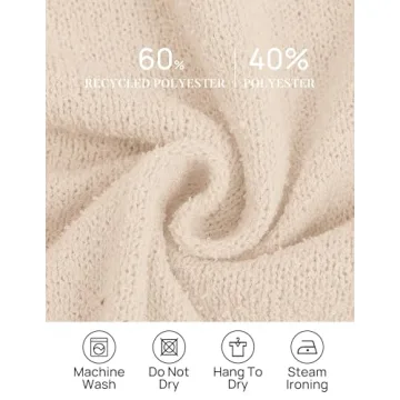 Stylish NENONA Women's Summer Knit Set - 2 Piece Outfits