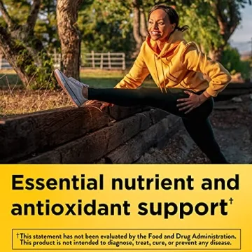 Nature Made Zinc 30 mg Supplement | 100 Tablets for Health