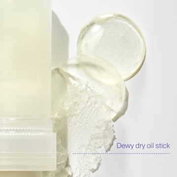 Supergoop Glow Stick SPF 50 - Dry Oil Sunscreen Stick for Ultimate Hydration