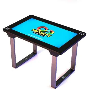 Arcade 1Up 32" Infinity Game Table for Gaming Fun