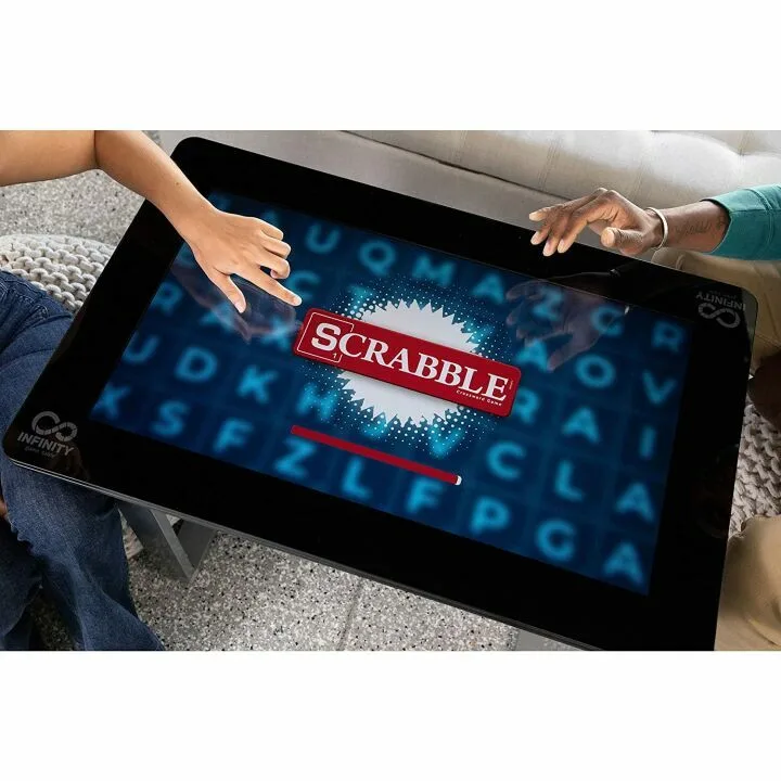 Arcade 1Up 32" Infinity Game Table for Gaming Fun