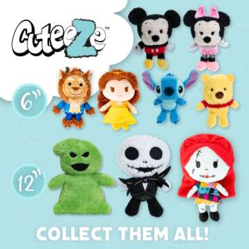 Disney Baby Cuteeze Stuffed Animals Eeyore Piglet 2 Piece