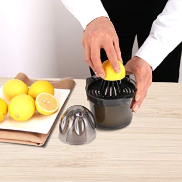 Sunnhanny Manual Citrus Juicer for Easy Juicing
