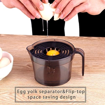 Sunnhanny Manual Citrus Juicer for Easy Juicing