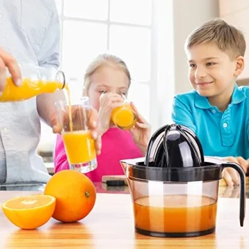 Sunnhanny Manual Citrus Juicer for Easy Juicing