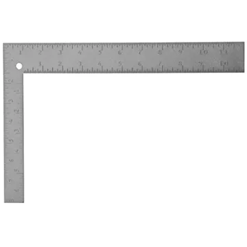 Stanley 45-912 Steel Square for Crafts and Carpentry