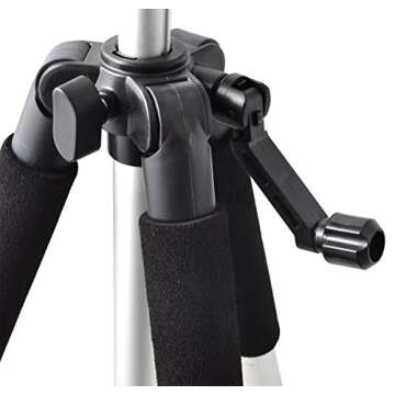 Lightweight Aluminum Tripod with Remote for Nikon