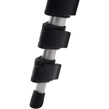 Lightweight Aluminum Tripod with Remote for Nikon