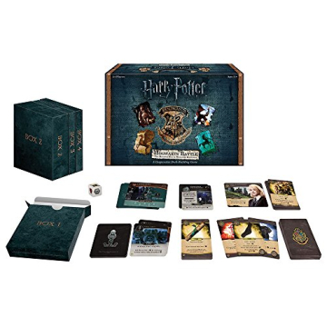 Hogwarts Battle Monster Box Expansion for Thrilling Gameplay