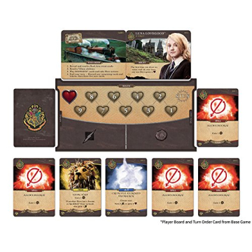 Hogwarts Battle Monster Box Expansion for Thrilling Gameplay