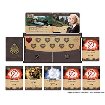 Hogwarts Battle Monster Box Expansion for Thrilling Gameplay