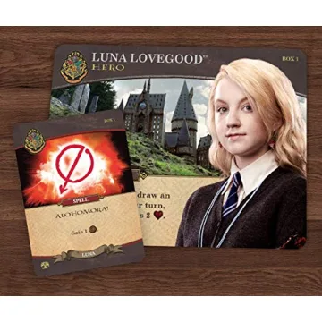 Hogwarts Battle Monster Box Expansion for Thrilling Gameplay