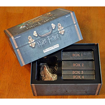 Hogwarts Battle Monster Box Expansion for Thrilling Gameplay