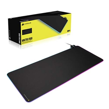 CORSAIR MM700 RGB Extended Cloth Gaming Mouse Pad