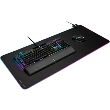 CORSAIR MM700 RGB Extended Cloth Gaming Mouse Pad