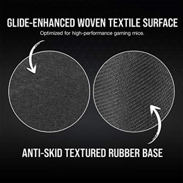 CORSAIR MM700 RGB Extended Cloth Gaming Mouse Pad