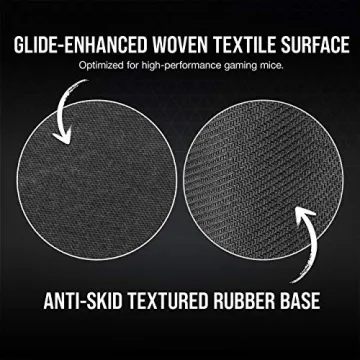 CORSAIR MM700 RGB Extended Cloth Gaming Mouse Pad