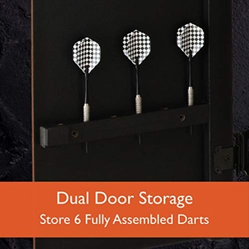 Fat Cat Mercury Electronic Dartboard with Scoreboard